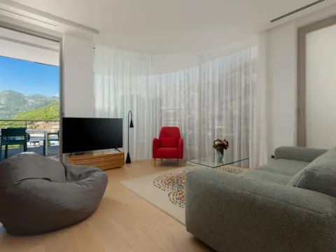 Prodaja, dvosoban stan, 149m², Budva, Crna Gora