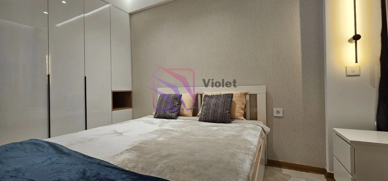 Rent, one bedroom apartment, 38m², Zabjelo, Podgorica