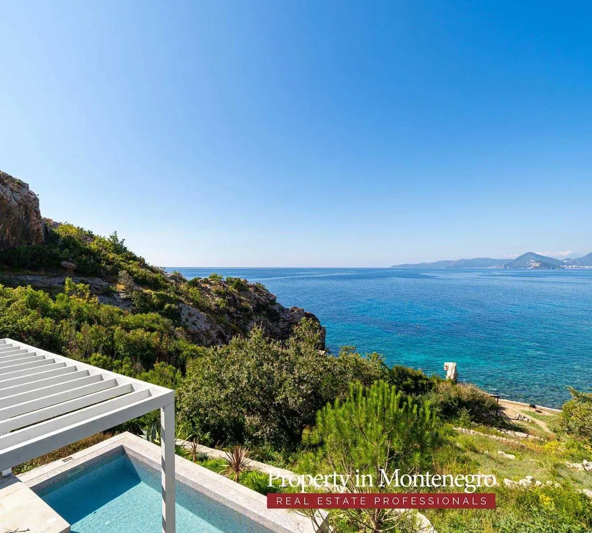 Sale, house, 310m², Rijeka Reževići, Budva