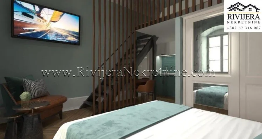 Prodaja, stan, 135m², Centar, Herceg Novi