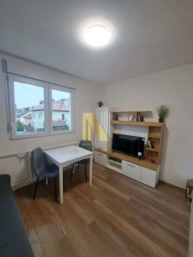 Sale, studio apartment, 16m², Banatić, Novi Sad Sve Podlokacije
