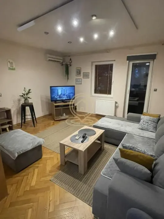 Rent, two bedroom apartment, 57m², Rotkvarija, Novi Sad Sve Podlokacije