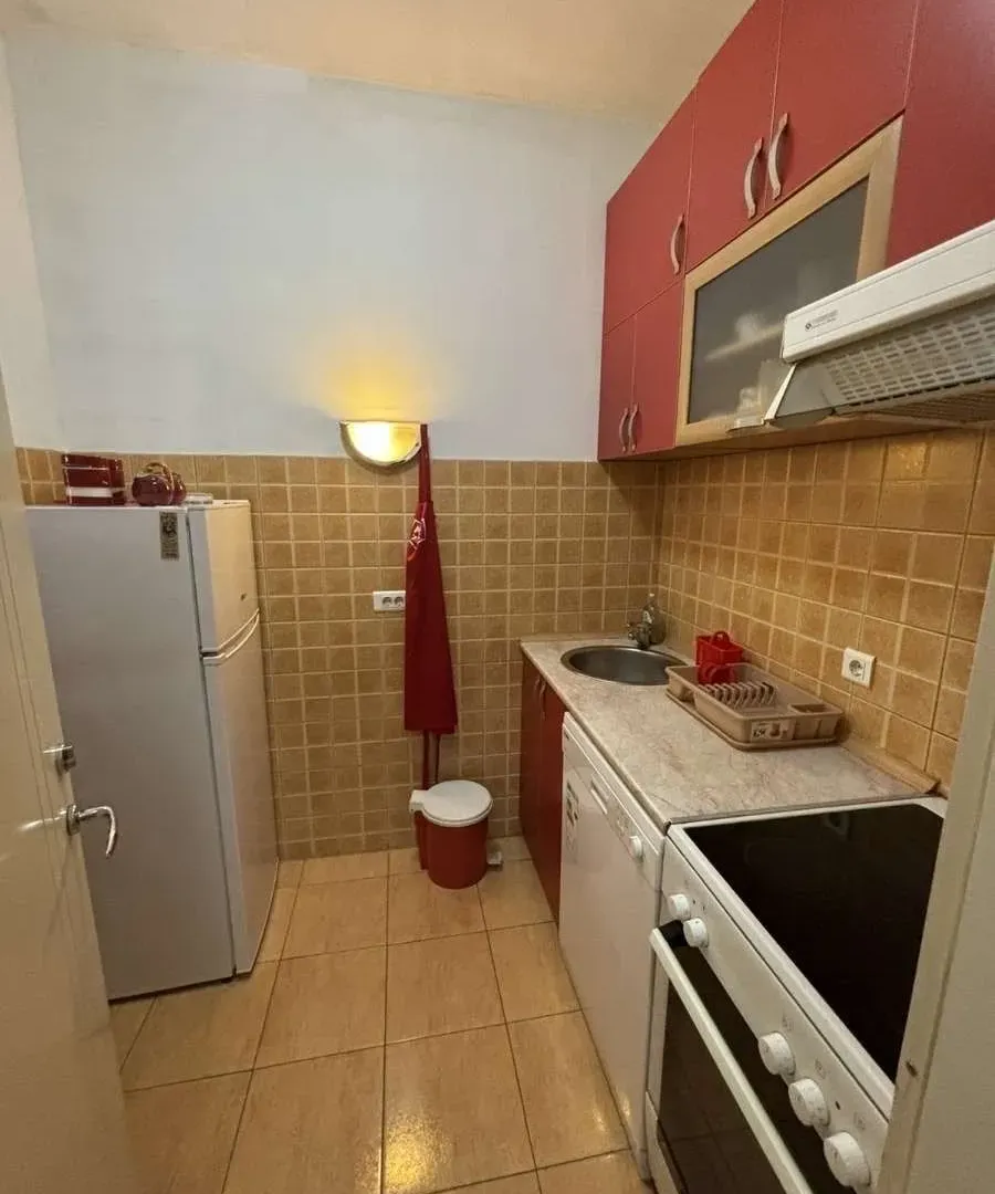 Izdavanje, jednosoban stan, 58m², Preko Morače, Podgorica