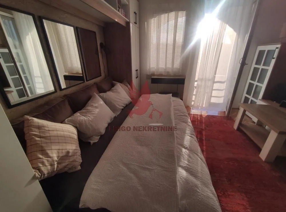 Daily-rent, one bedroom apartment, 30m², Centar Sve Podlokacije, Beograd