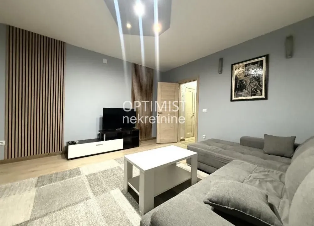Rent, one bedroom apartment, 33m², Skadarlija, Beograd