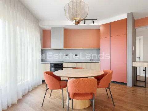 Rent, two bedroom apartment, 81m², Tripovići, Tivat - image 5