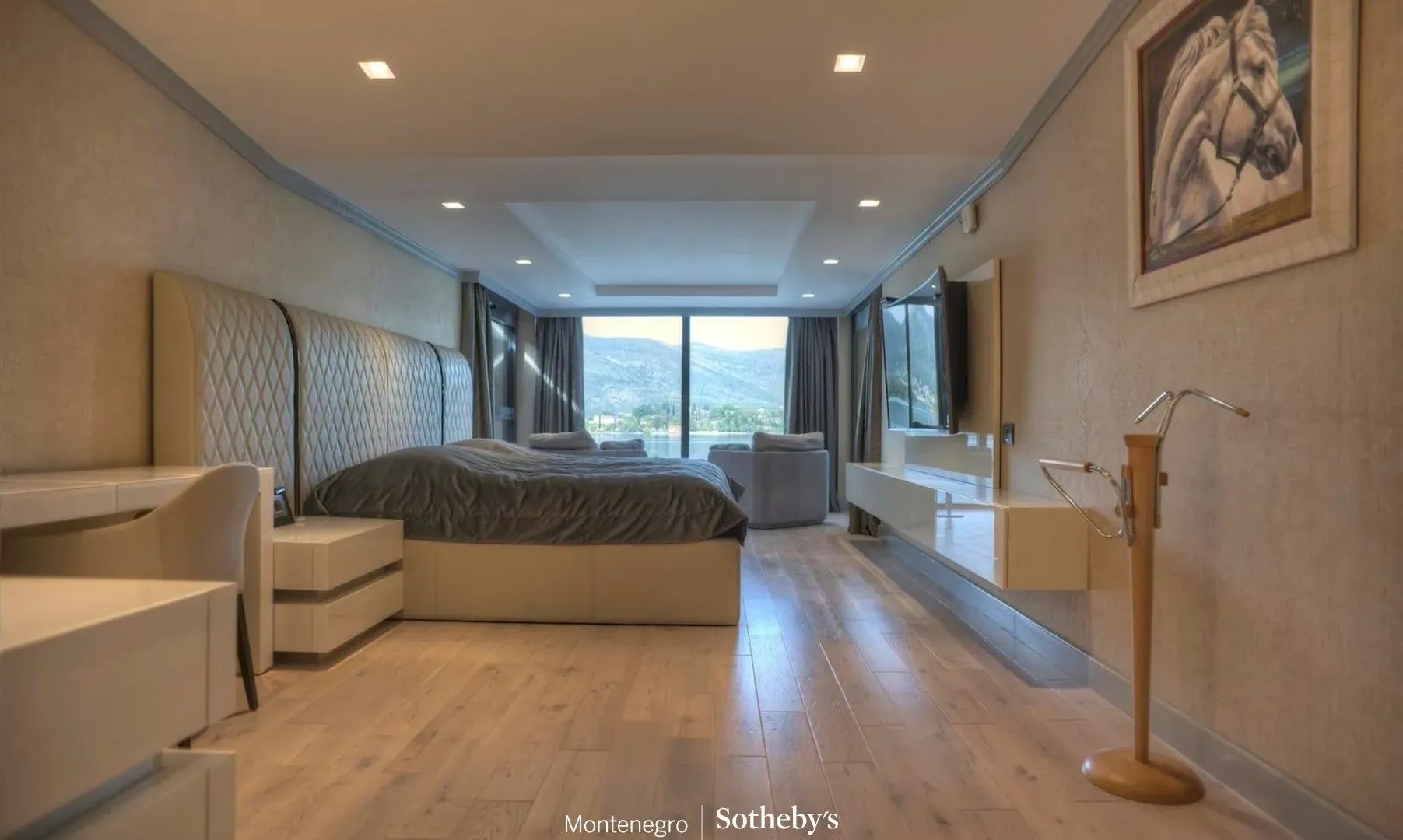 Prodaja, kuća, 1200m², Tivat, Crna Gora