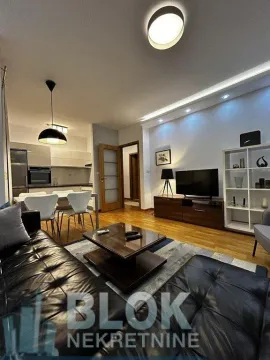 Izdavanje, jednosoban stan, 50m², City Kvart, Podgorica - image 5