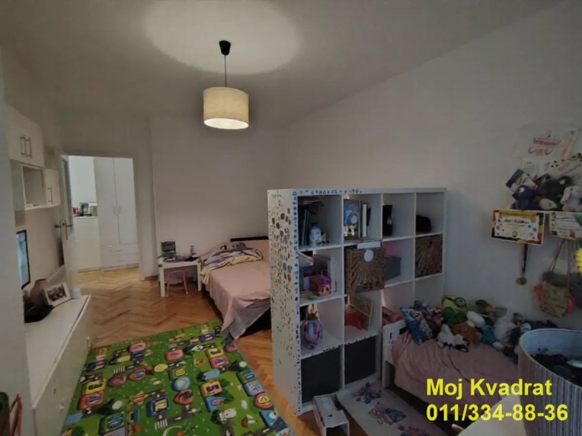 Sale, one bedroom apartment, 43m², Karaburma, Palilula Sve Podlokacije