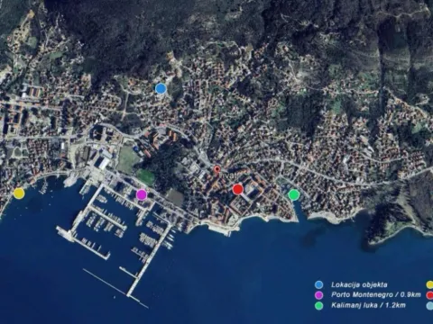 Prodaja, jednosoban stan, 45m², Tivat, Crna Gora - image 6
