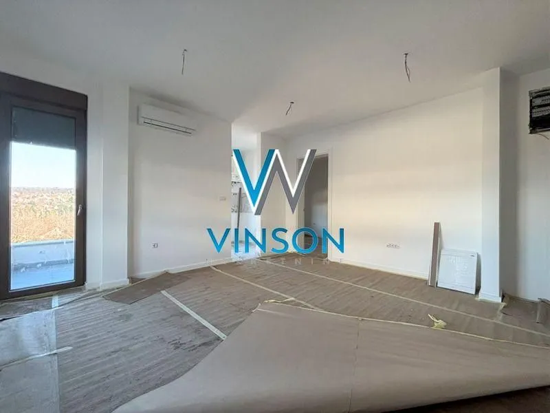 Prodaja, dvosoban stan, 53m², Petrovaradin, Novi Sad