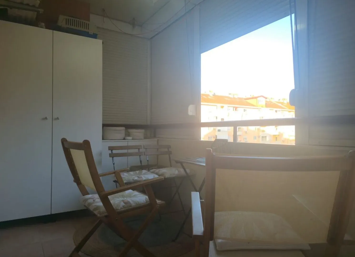 Prodaja, jednosoban stan, 49m², Stari Aerodrom, Podgorica