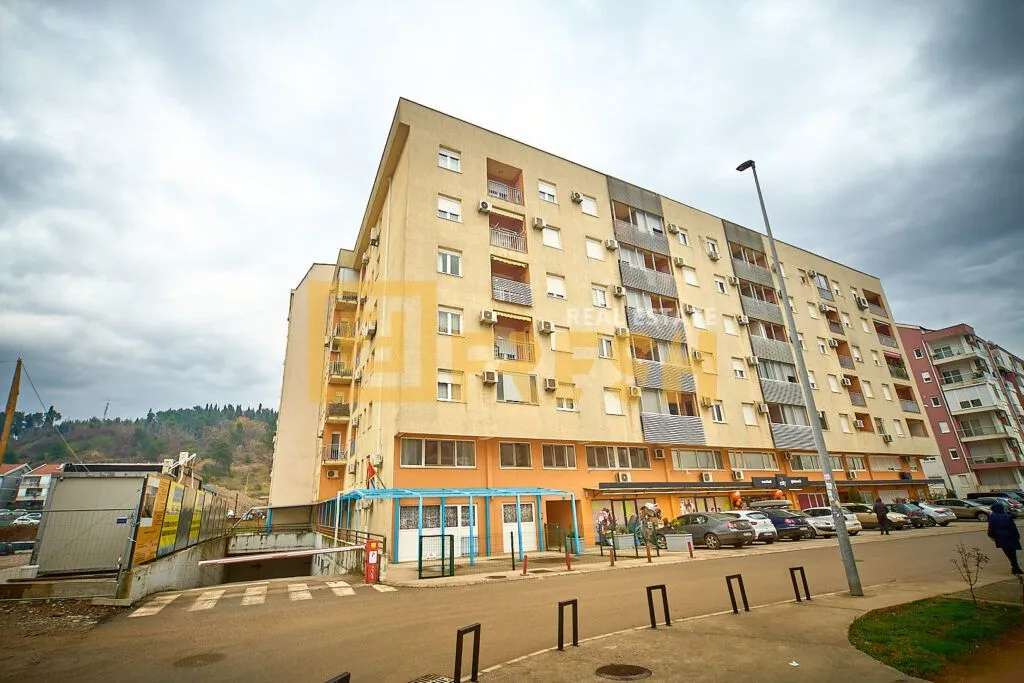 Prodaja, jednosoban stan, 41m², Ljubović, Podgorica