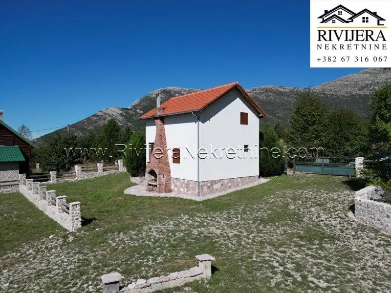 Prodaja, kuća, 57m², Vrbanj, Herceg Novi