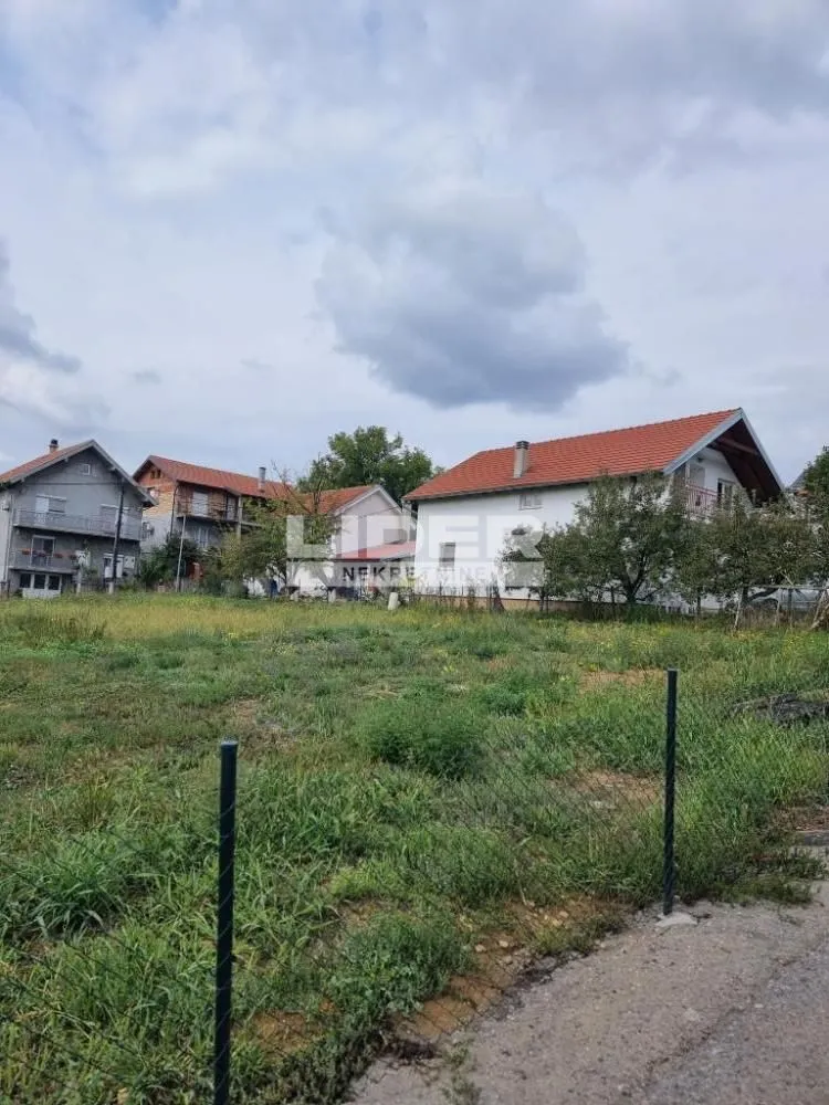 Prodaja, plac, 1550m², Miljakovac, Rakovica
