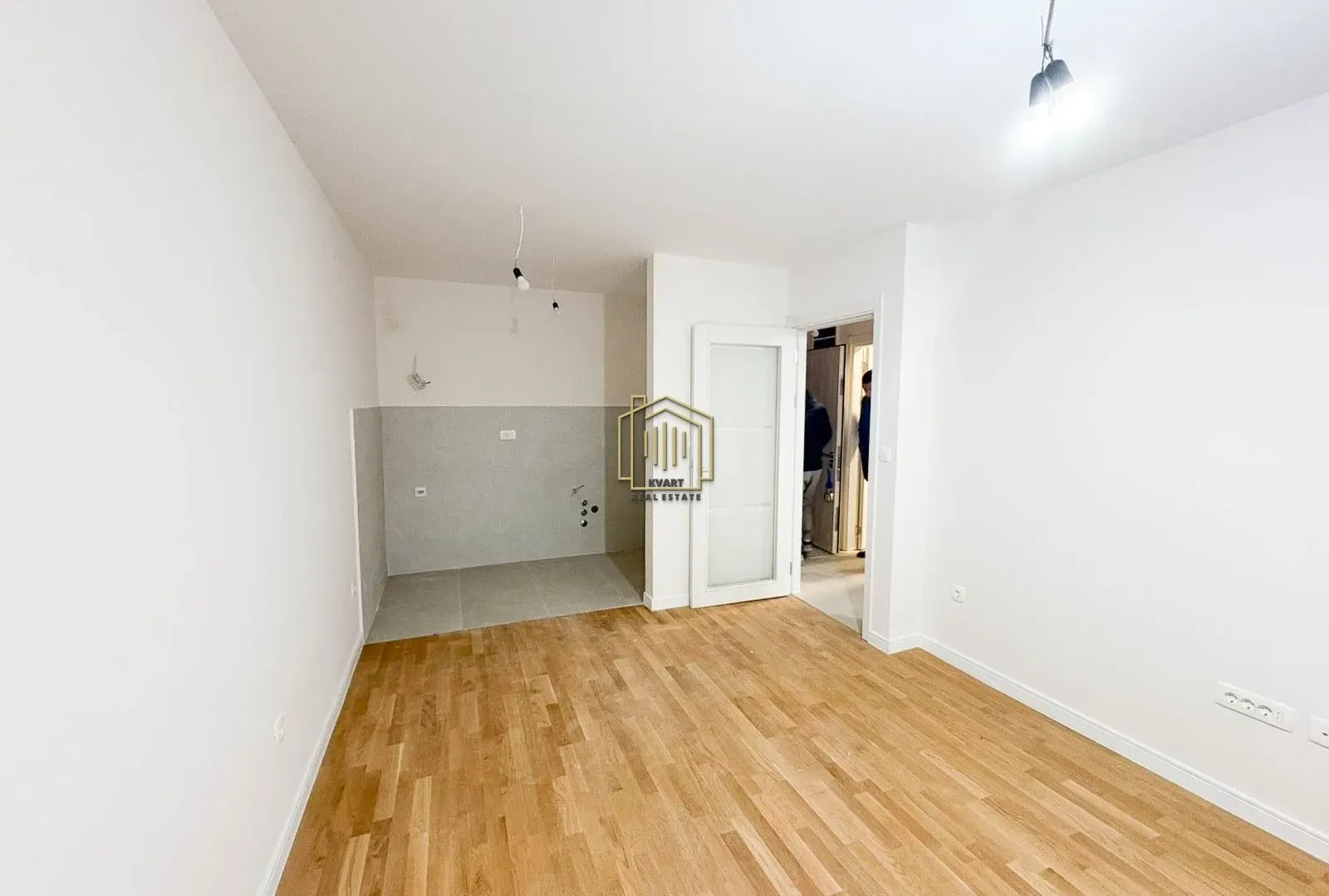 Prodaja, jednosoban stan, 40m², Pobrežje, Podgorica