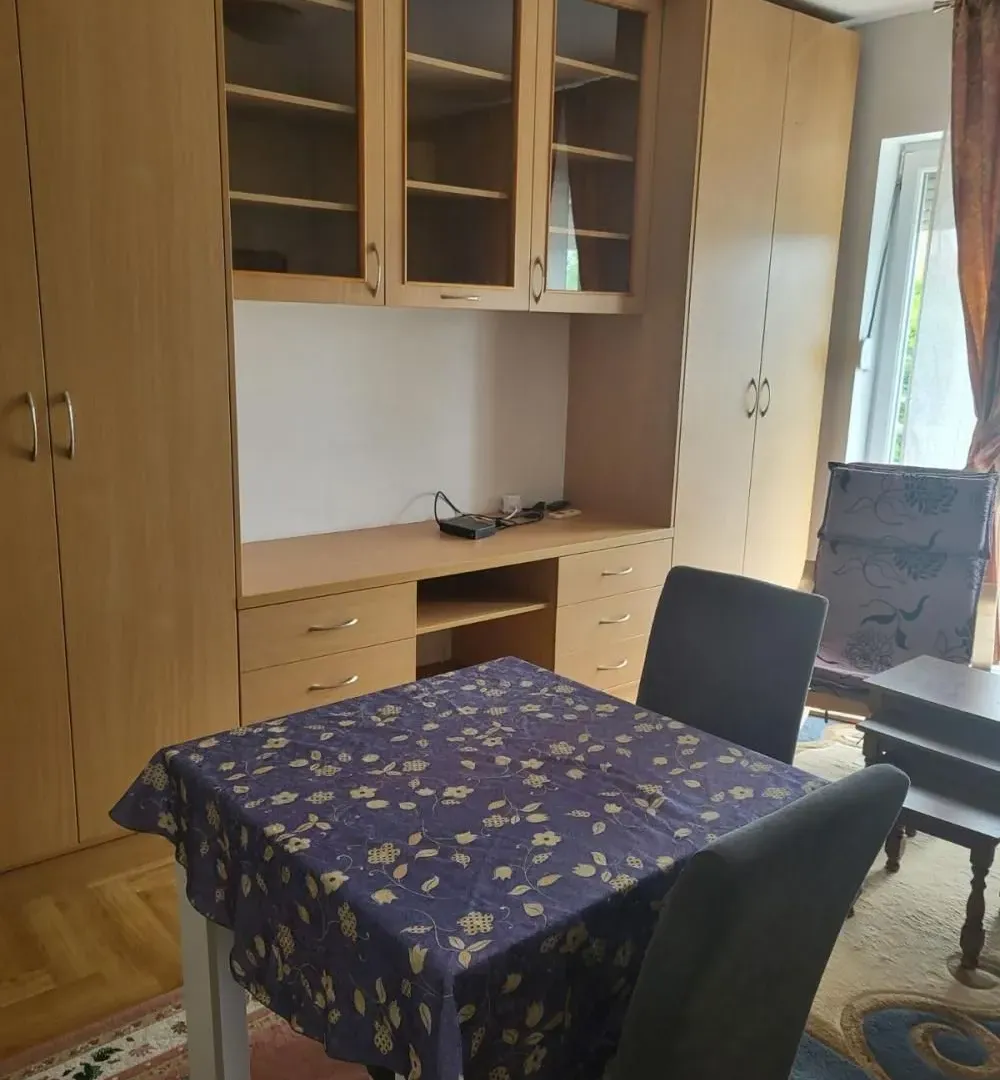 Izdavanje, stan, 24m², Krnjaca, Palilula Sve Podlokacije
