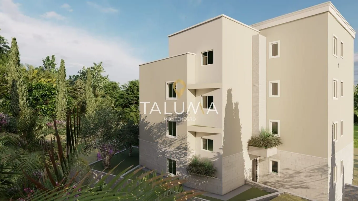 Prodaja, stan, 54m², Petrovac, Budva