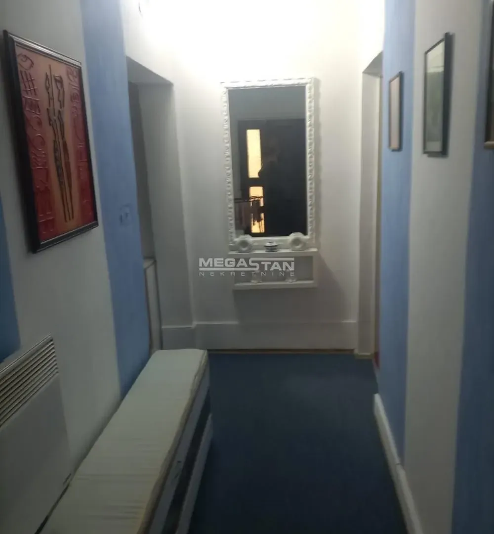Rent, three bedroom apartment, 61m², Bezanijska Kosa 2, Bežanijska Kosa Sve Podlokacije