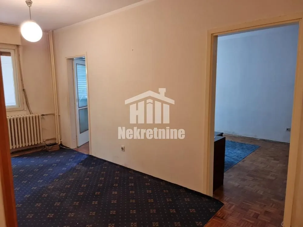 Prodaja, jednosoban stan, 49m², Brace Jerković, Voždovac Sve Podlokacije