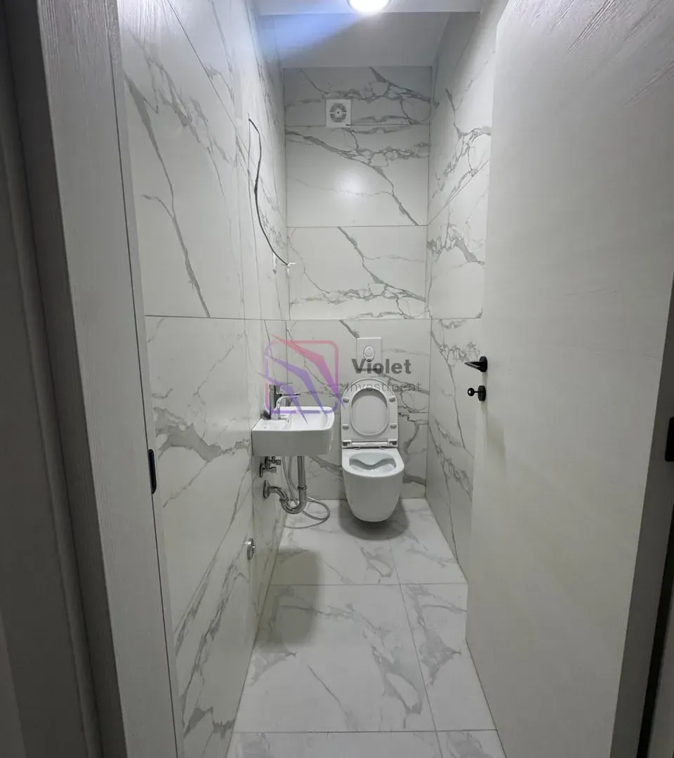 Prodaja, dvosoban stan, 63m², Stari Aerodrom, Podgorica