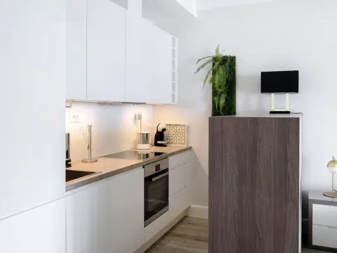 Sale, studio apartment, 46m², Luštica Bay, Tivat - image 6