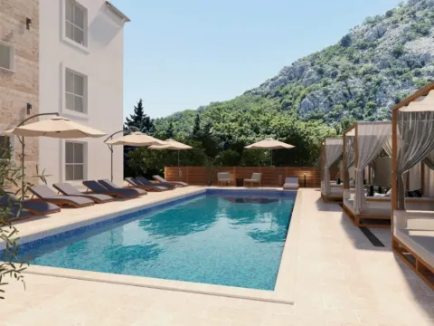 Sale, two bedroom apartment, 61m², Sutomore, Bar - image 6