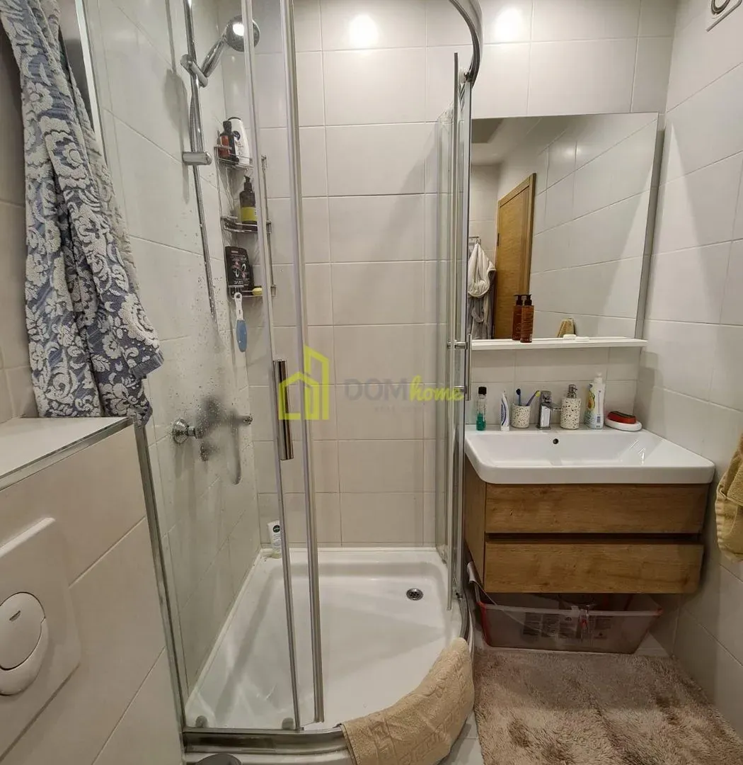 Izdavanje, dvosoban stan, 64m², City Kvart, Podgorica
