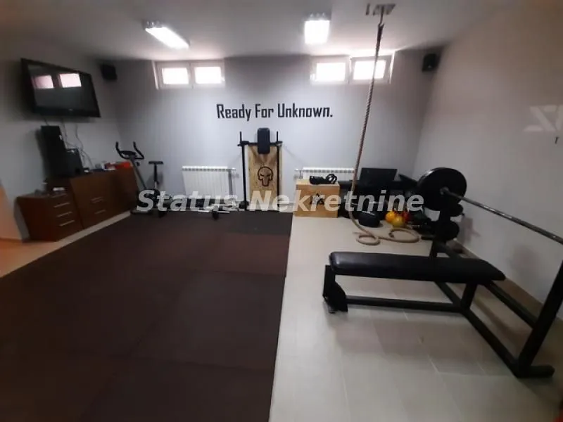 Sale, house, 582m², Tatarsko brdo, Petrovaradin