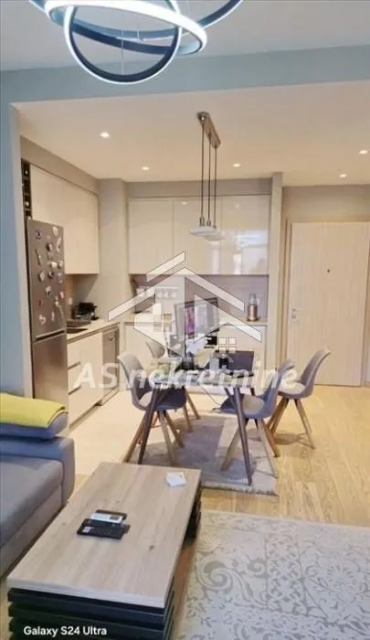 Rent, two bedroom apartment, 56m², Savski Venac, Beograd