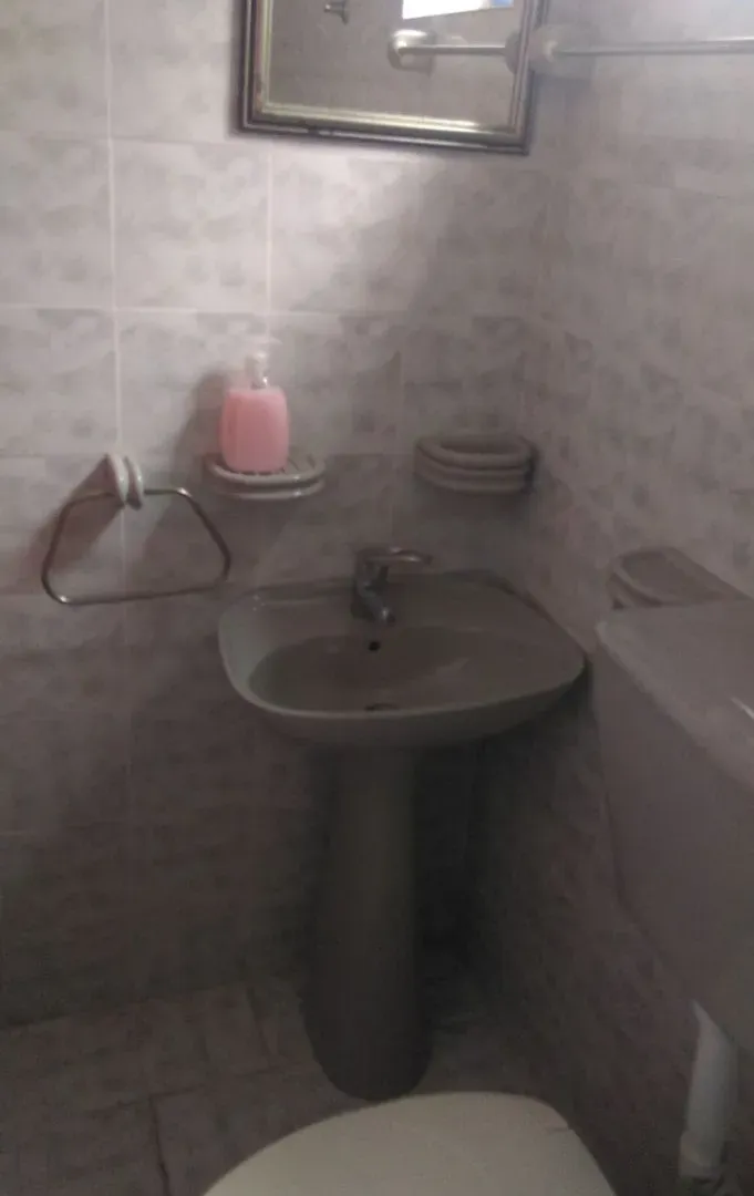 Rent, studio apartment, 18m², Bečići, Budva