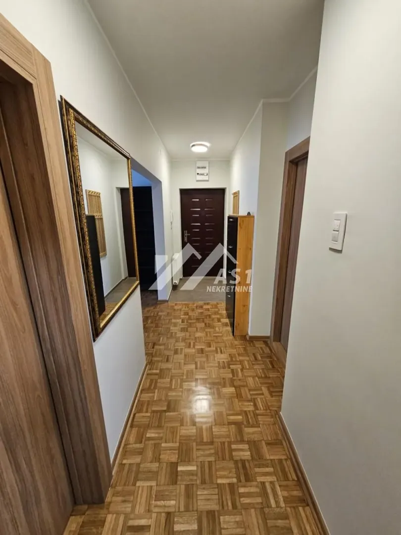 Izdavanje, jednosoban stan, 50m², Novi Sad Sve Podlokacije, Novi Sad