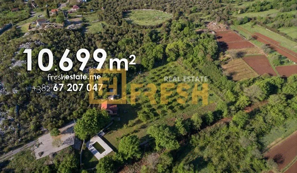 Prodaja, kuća, 10699m², Ostalo, Podgorica