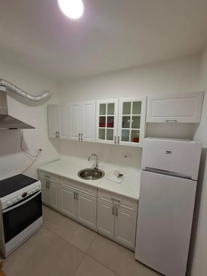 Rent, studio apartment, 45m², City Kvart, Podgorica