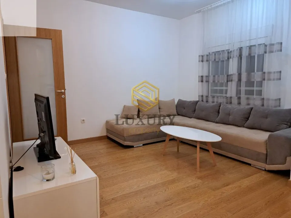 Rent, one bedroom apartment, 42m², Dalmatinska ulica, Podgorica