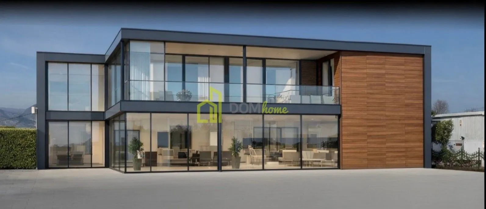 Rent, office space, 970m², Zeta, Podgorica