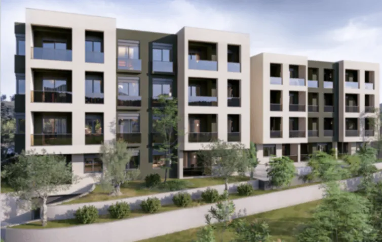 Prodaja, jednosoban stan, 42m², Čeluga, Bar