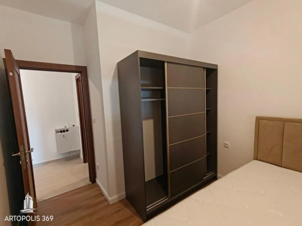 Prodaja, dvosoban stan, 56m², Ledine, Beograd