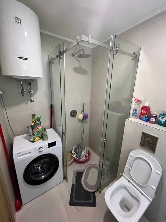 Rent, one bedroom apartment, 47m², New City, Podgorica