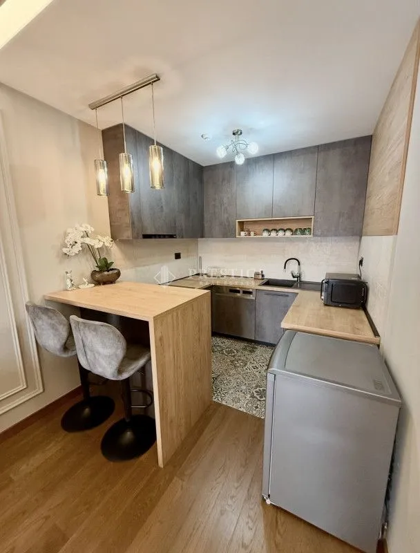 Rent, one bedroom apartment, 50m², Ljubović, Podgorica