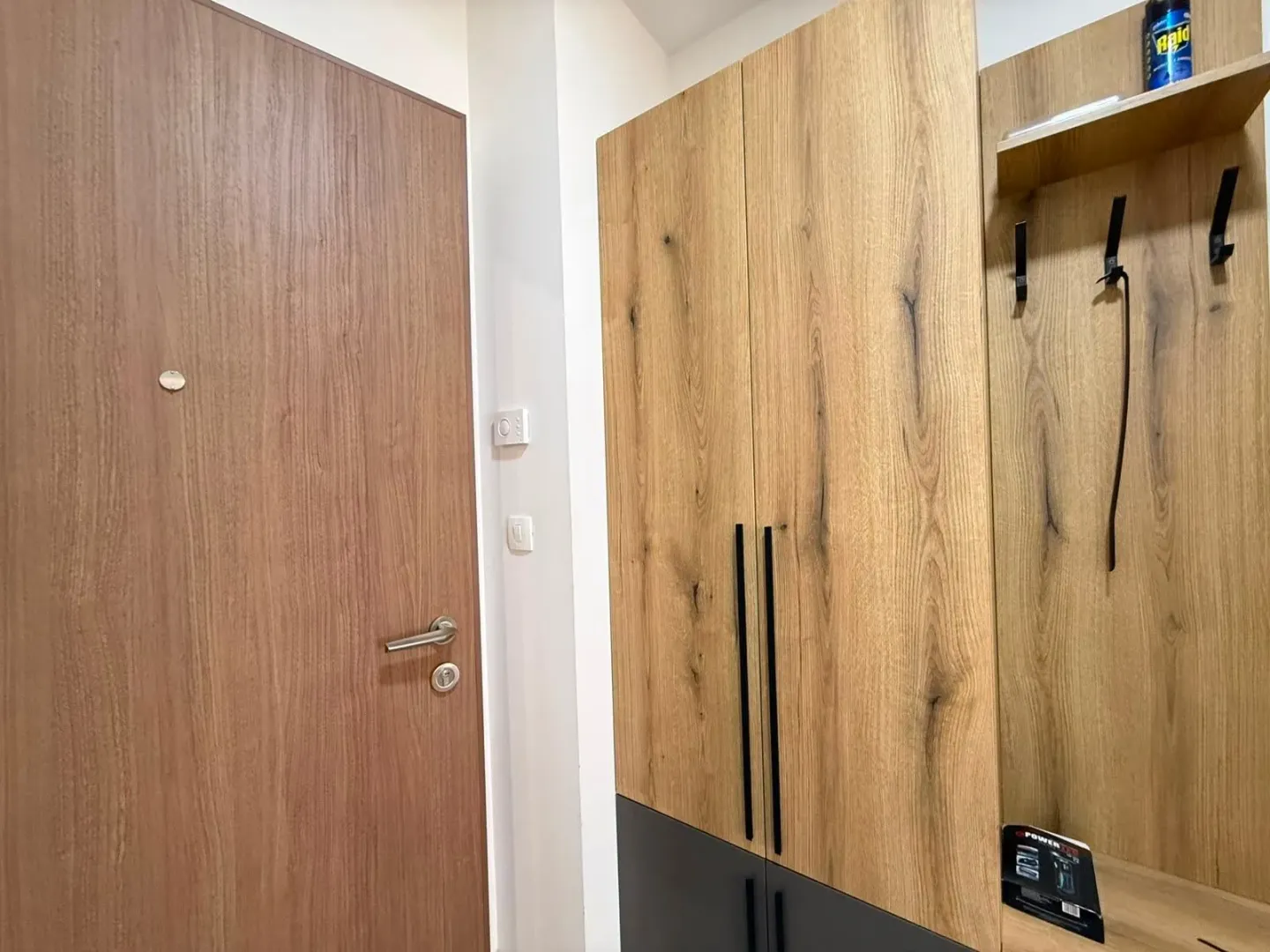 Izdavanje, jednosoban stan, 50m², Central Point, Podgorica