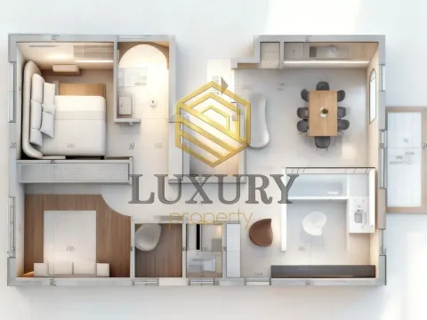 Prodaja, dvosoban stan, 88m², Zeta, Podgorica - image 5