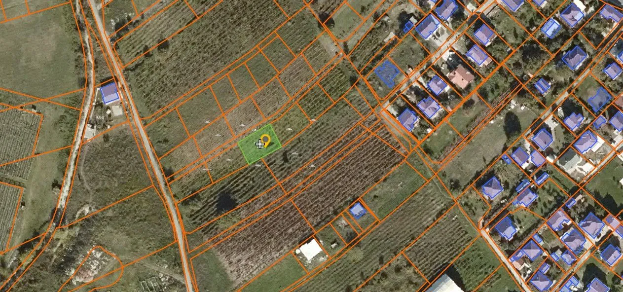 Prodaja, plac, 471m², Gornja Gorica, Podgorica