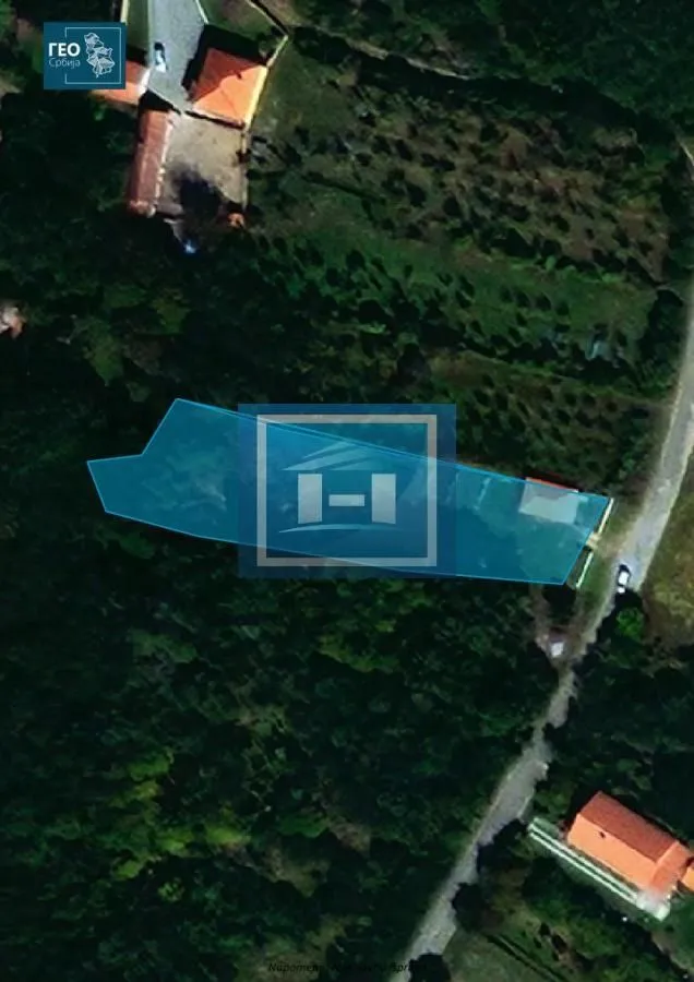 Prodaja, kuća, 44m², Paljane, Ćuprija