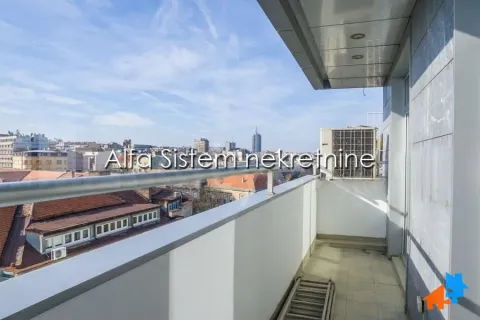 Izdavanje, četvorosoban stan, 222m², Tašmajdan, Palilula Sve Podlokacije - image 19
