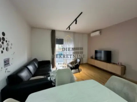 Izdavanje, jednosoban stan, 58m², Stari Aerodrom, Podgorica - image 1