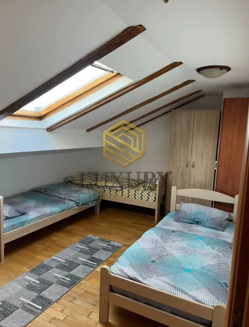Rent, two bedroom apartment, 95m², Stari Aerodrom, Podgorica