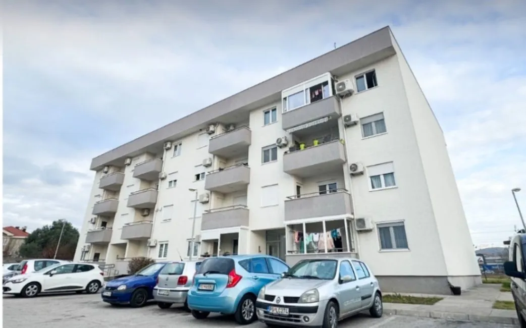 Prodaja, dvosoban stan, 72m², Podgorica, Crna Gora