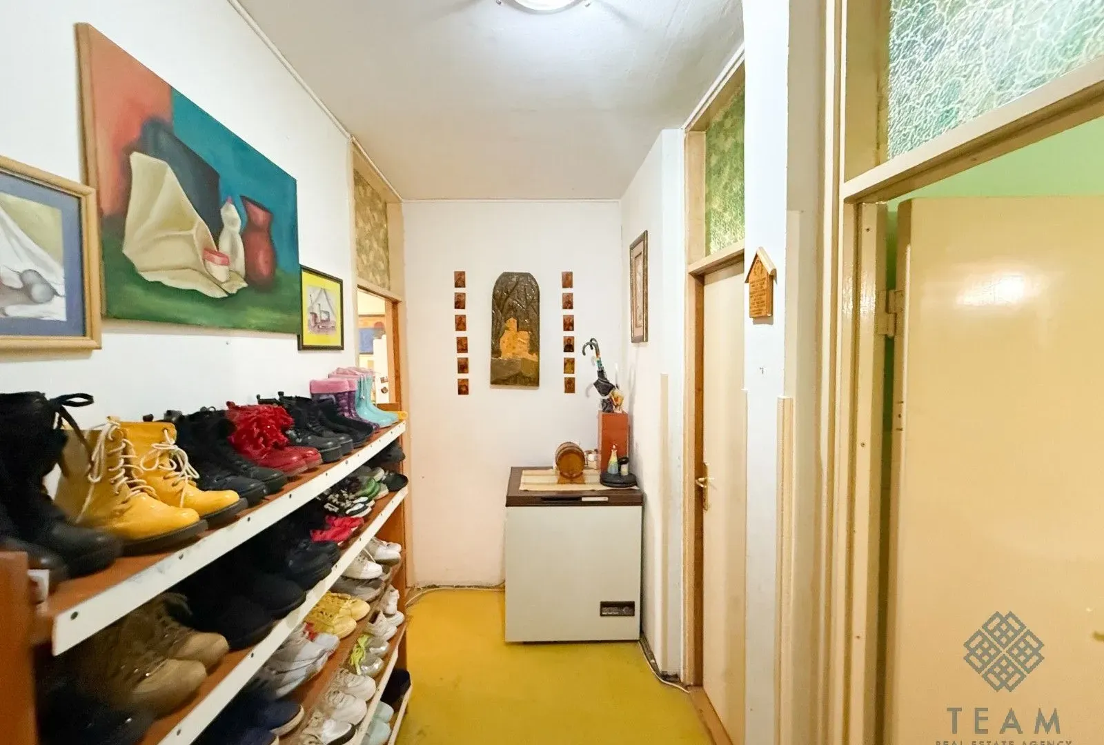 Prodaja, dvosoban stan, 57m², Zabjelo, Podgorica