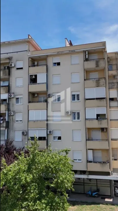Sale, two bedroom apartment, 88m², Blok 6, Podgorica
